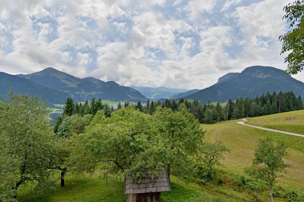 Krumpenhof Söll Exterior foto
