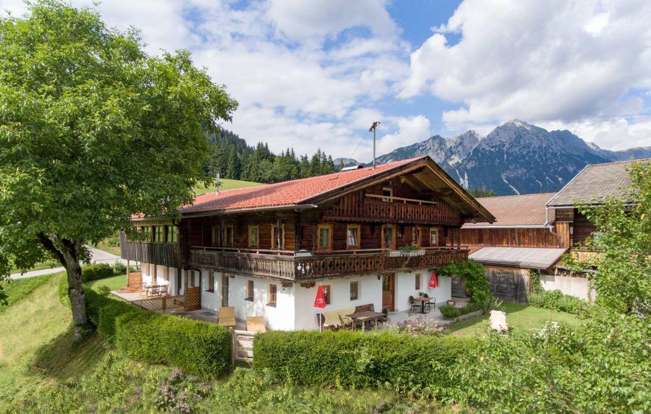 Krumpenhof Söll Exterior foto