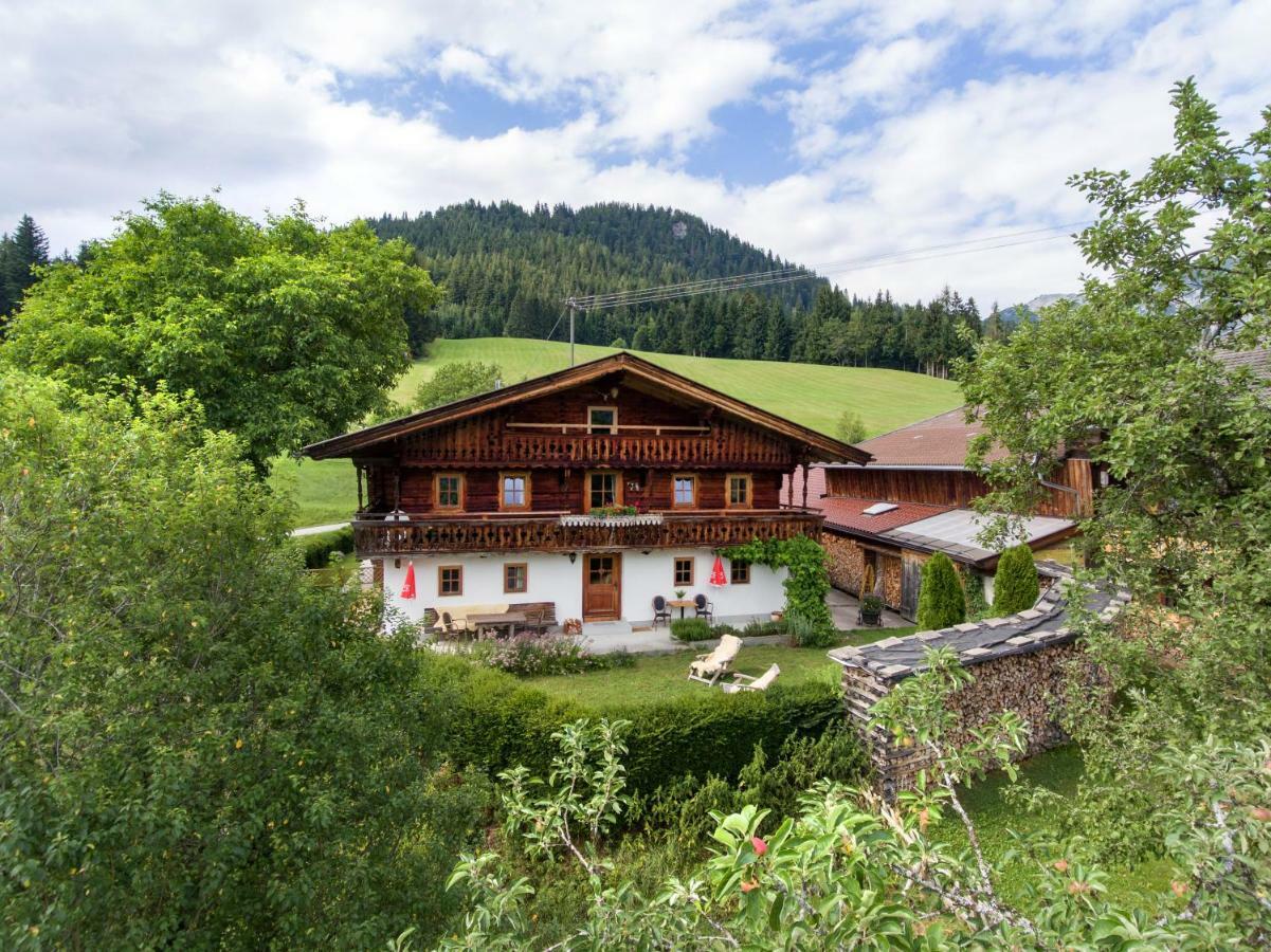 Krumpenhof Söll Exterior foto